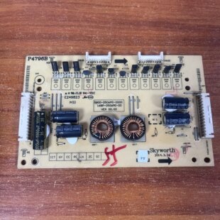 原装拆机创维55E710U恒流板168P-D50WM0-00 5800-D50WM0-0000啊