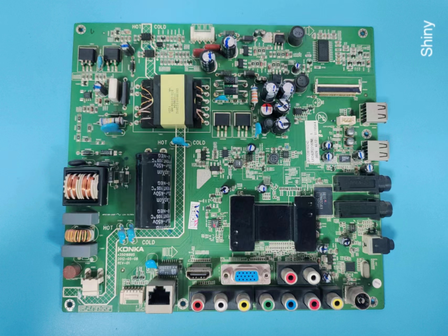 适用康佳LED42F2200NE/39