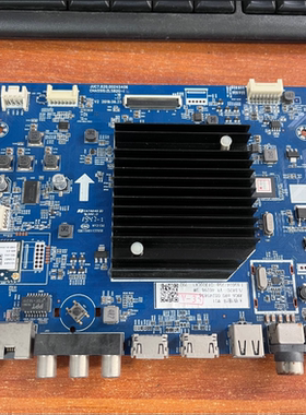 原装拆机长虹 50D5P主板JUC7.820.00245406屏C500U19-E1-E测好 啊