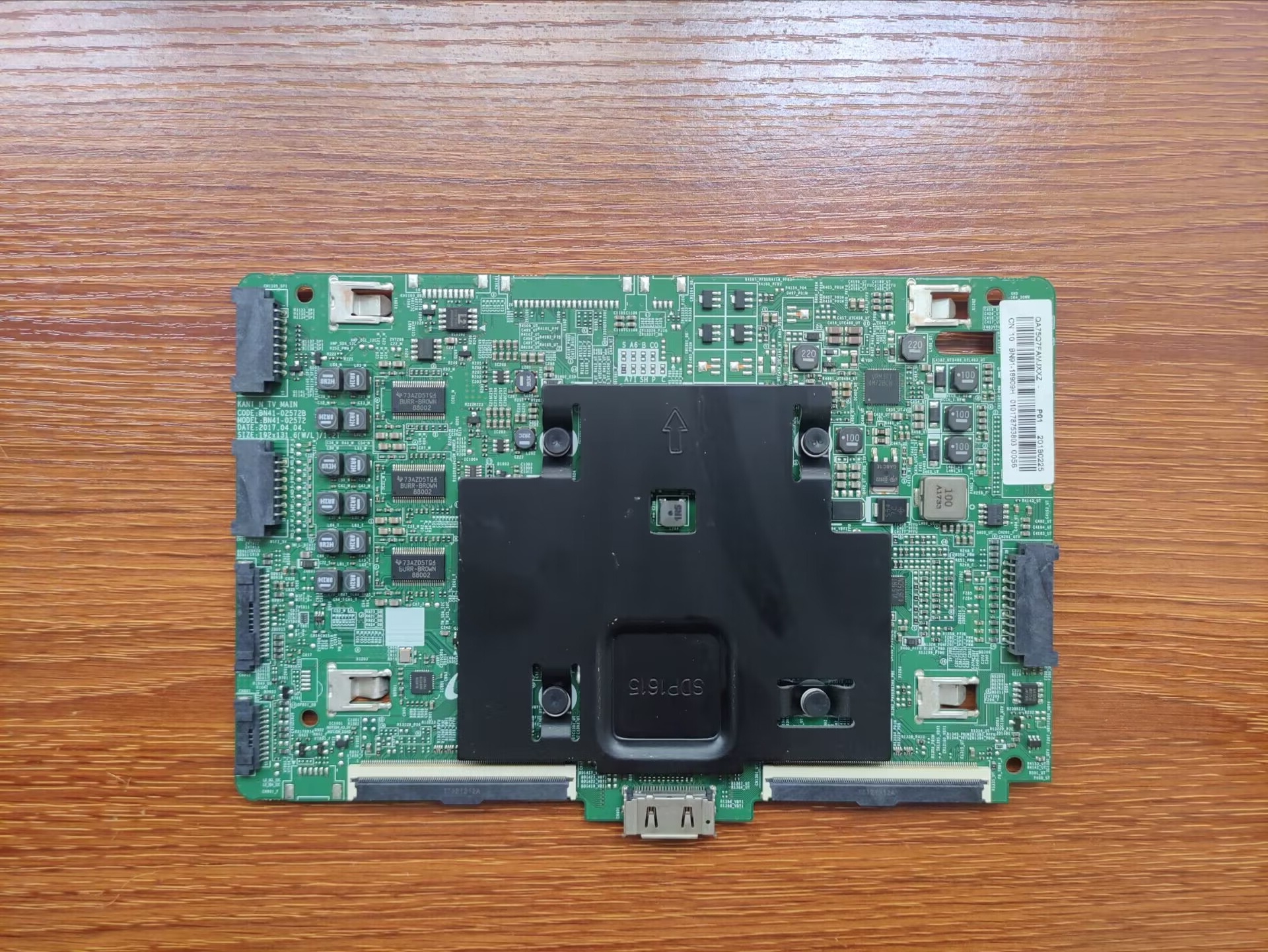 三星QA75Q7FAMJXXZ主板原装现货