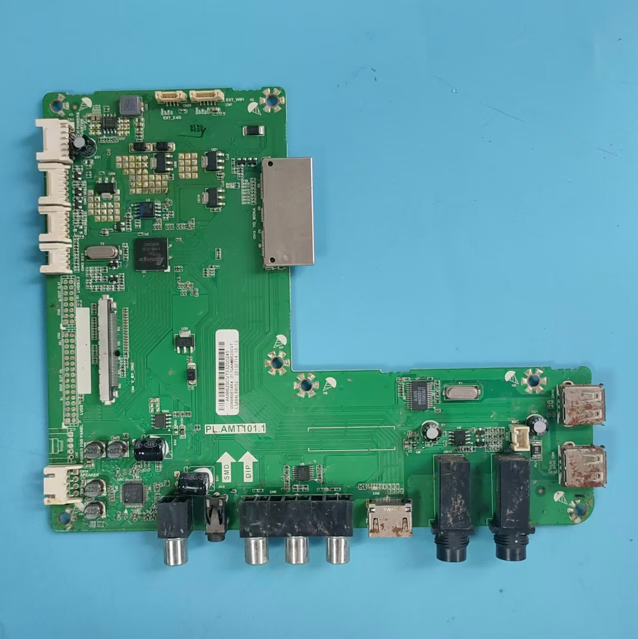 原装海尔LS48AL88U52主板