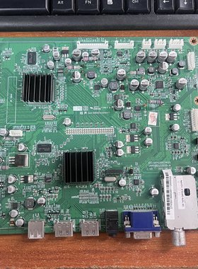 原装长虹 3D43A9000i主板JUC7.820.00051495 屏LTA430HW01现货 啊