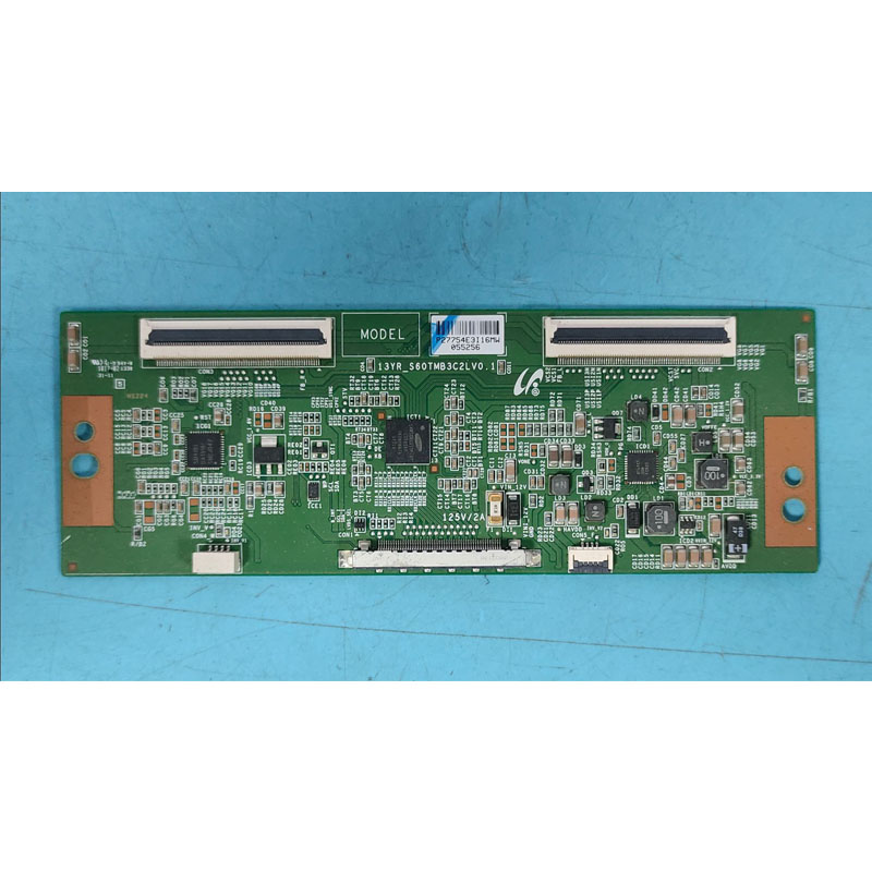 原装长虹LED46B1080逻辑板