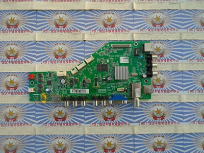 AA原装TCL L40F1800E主板40-0MS881-MAA2HG配屏 LVF400CM0T E3 V3