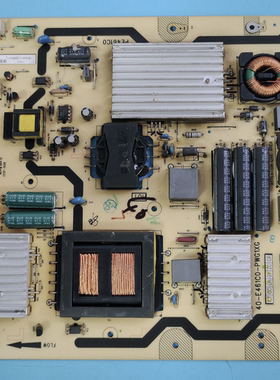 TCL L55V7300A-3D L40F3200B电源板40-E461C0-PWG1XG 08-PE461C0