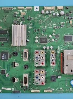 原装夏普LCD-46GE50A液晶电视主板QPWBXE770WJN1 KE770WE 测试好