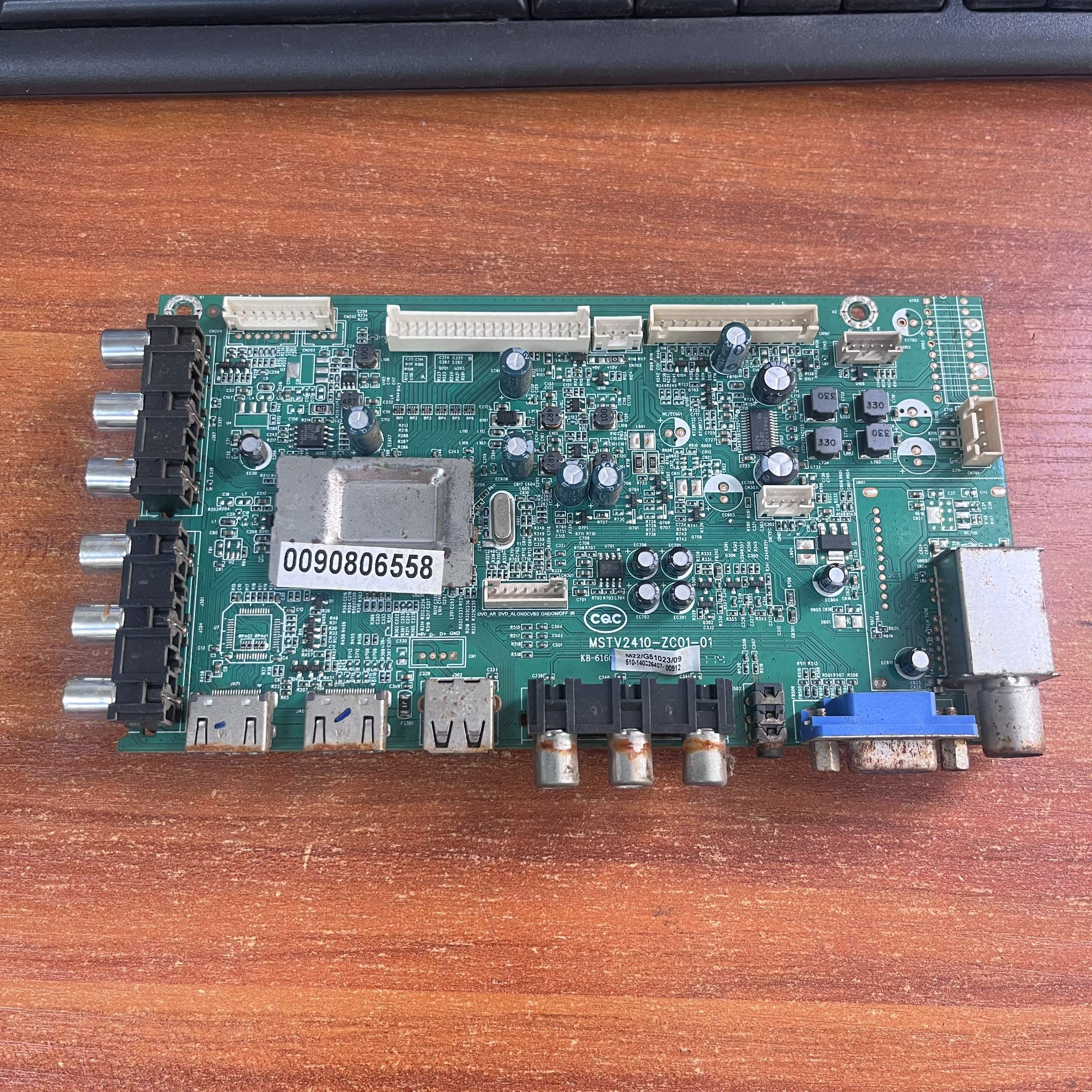 主板MSTV2410-ZC01-01屏V390HJ1