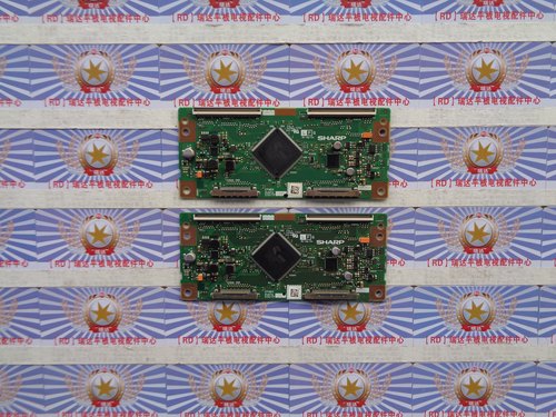 海尔LE60A5000逻辑板5261TPZG