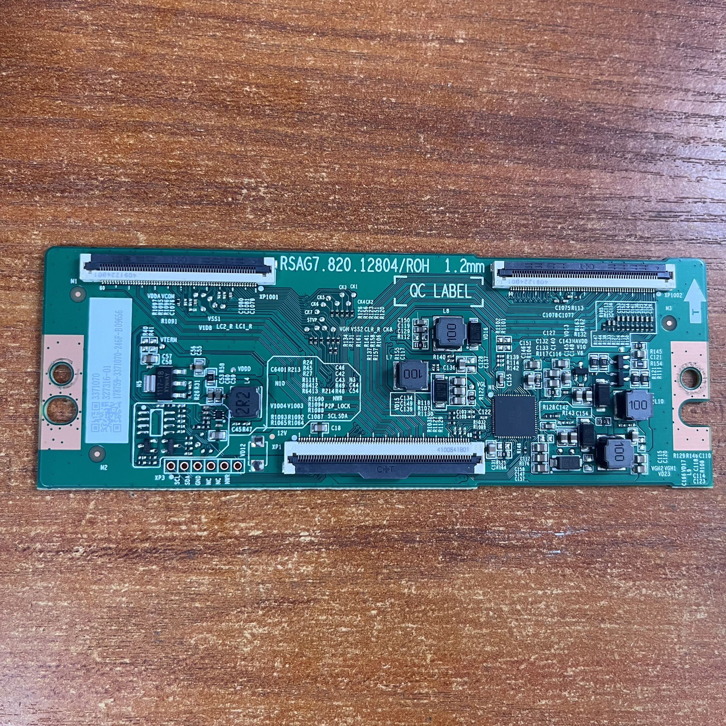 原装海信55D3H55E3H55V1F-R