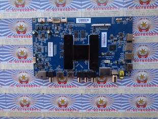 A原装海尔 LS55AL88R81A2 主板 0091802148 V1.5 屏 BOEI550WQ1