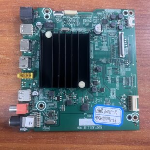 原装海信70V1F-R 70E3F电视机主板RSAG7.820.11581屏选 测好 啊