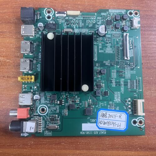 原装海信70V1F-R电视机主板RSAG7