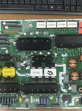 三星QA55Q700TAJXXZ 电源板L55S7SNA_TSM BN44-01087A现货测好 华