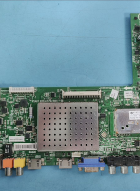 海信LED39/42/46/50/55K310X3D 32K310J3D主板RSAG7.820.4779屏选