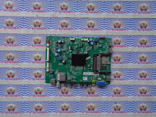 TCLL43F3390A-3D主板