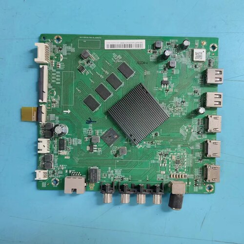 小米L75M5-4S主板实物图