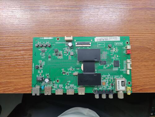 原装TCLL40P1-F主板40-MT0706