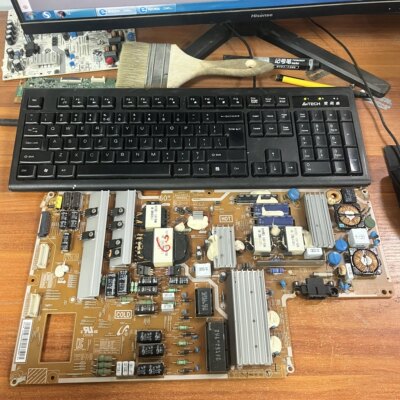 原装三星UA60F8000AJ电源板BN