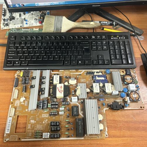 原装三星UA60F8000AJ电源板BN