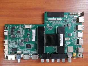 原装海尔LS55H610X主板0091802184A V1.0屏LC546PU2L01