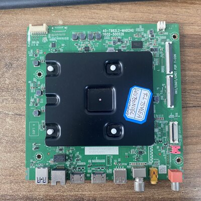 TCL75V6D主板40-T982L2-MAB2H