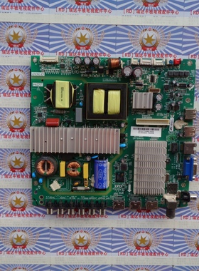 原装三洋 55CE6120R2液晶电视主板 3RT84AV1 屏 LVF550CSDX E4 V3