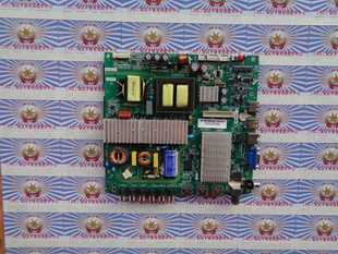 原装三洋 55CE6120R2液晶电视主板 3RT84AV1 屏 LVF550CSDX E4 V3