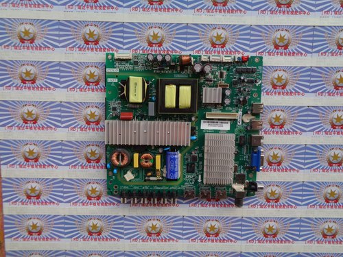 三洋55CE6120R2液晶电视主板
