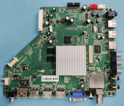 适乐视LetvS502D电视机主板