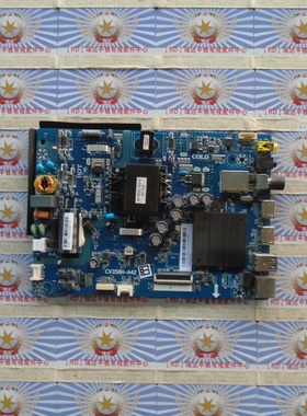 原装正品 暴风 40X 40X7C 主板 CV358H-A42 配屏 V400HJ6-MD1现货