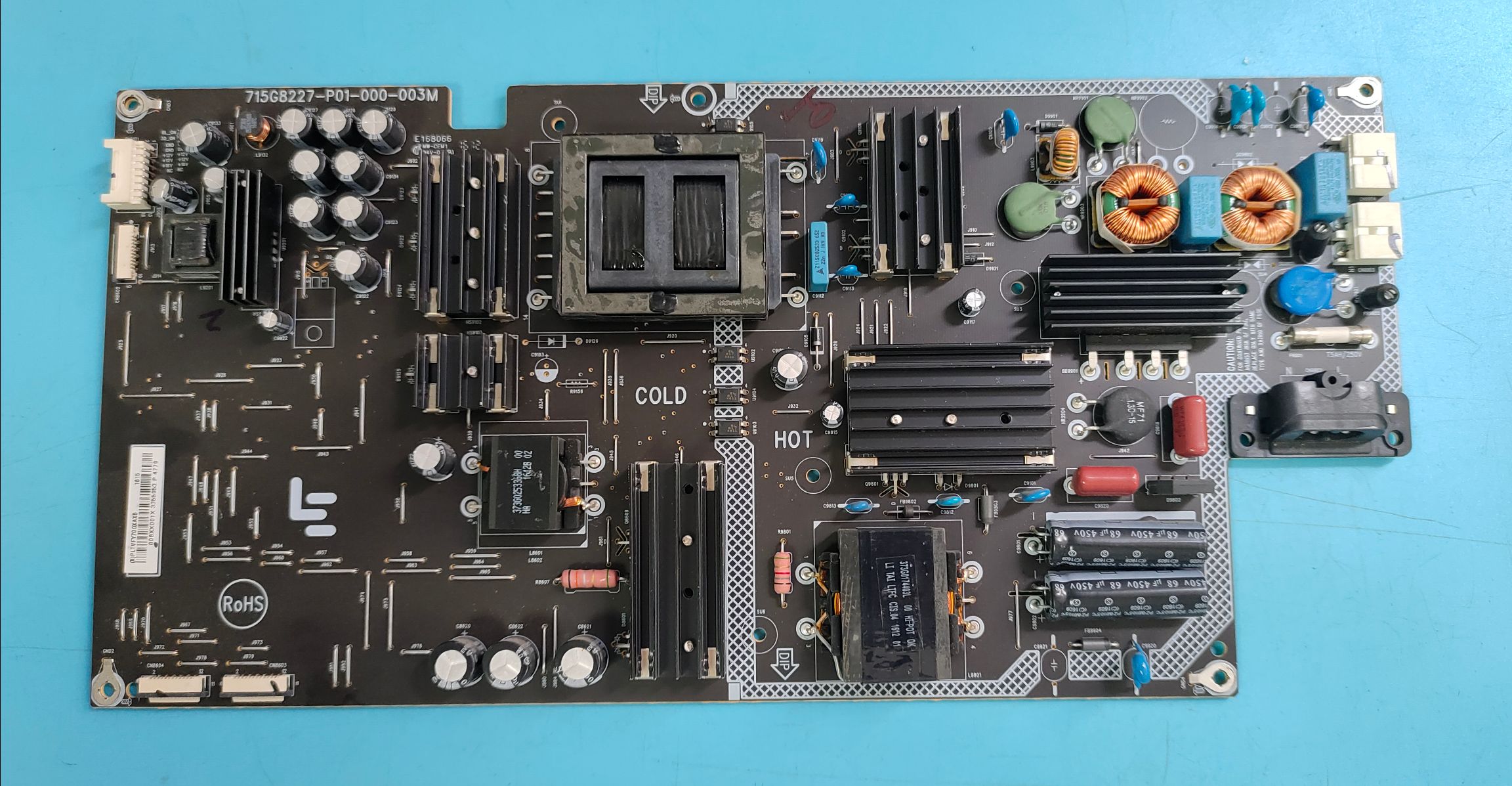 乐视L504FCNNL504UCNN电源板