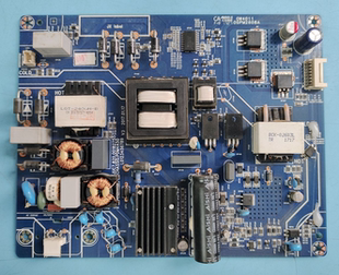 现货原装长虹55Z80U 55U1 55U1A电视电源板JUC7.820.00182755测好