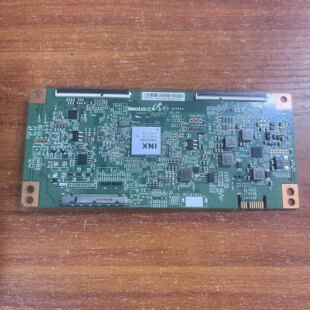 原小米L50M5-AD夏普LCD-50MY5100A电视逻辑板EATDJ6E11 E253117啊