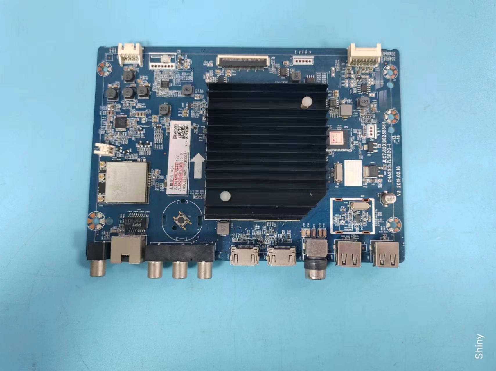 适用长虹65JD800电视主板