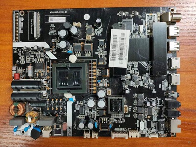 风行G43Y主板MSA6383-ZC01-01