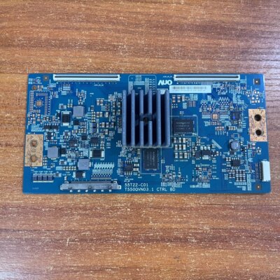 原装长虹50Q1N电视逻辑板55T22-C