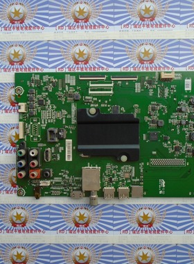 海信 LED55EC320A 主板 RSAG7.820.6510 (BOM1) 配屏 HD550DF-F51