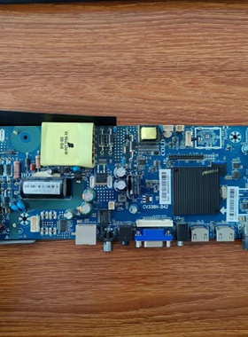 原装 三洋 39CE3163D 主板CV338H-B42 配屏CN385NC7520/LC390TA2A