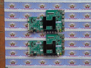 原装海尔LS55A51主板0091802118A V1.2配屏LSC550FN05 现货测试好