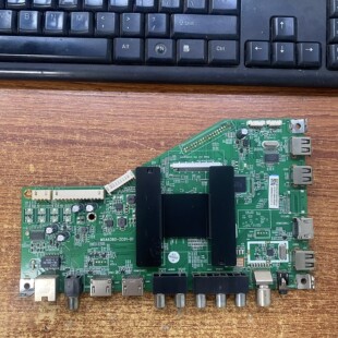 海尔LS55H310G电视主板MSA6380-ZC01-01屏LC546PU1L01测好发货 华