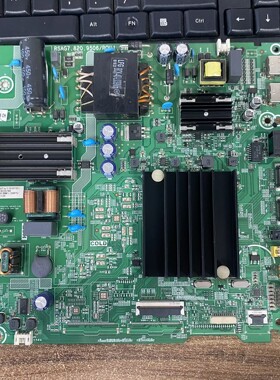 海信58A52E(BOM94)主板RSAG7.820.9506屏HD580X1U01现货测好发 华