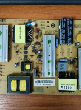 原装海尔LS55AL88U51电源板SHG4801B-199E SHG5501C-211E 实物图