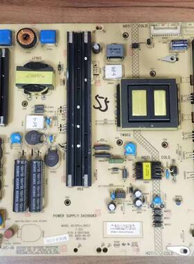 康佳LED55X9500UF 55/58X9600UE 55K60U电源板34010083 35017956