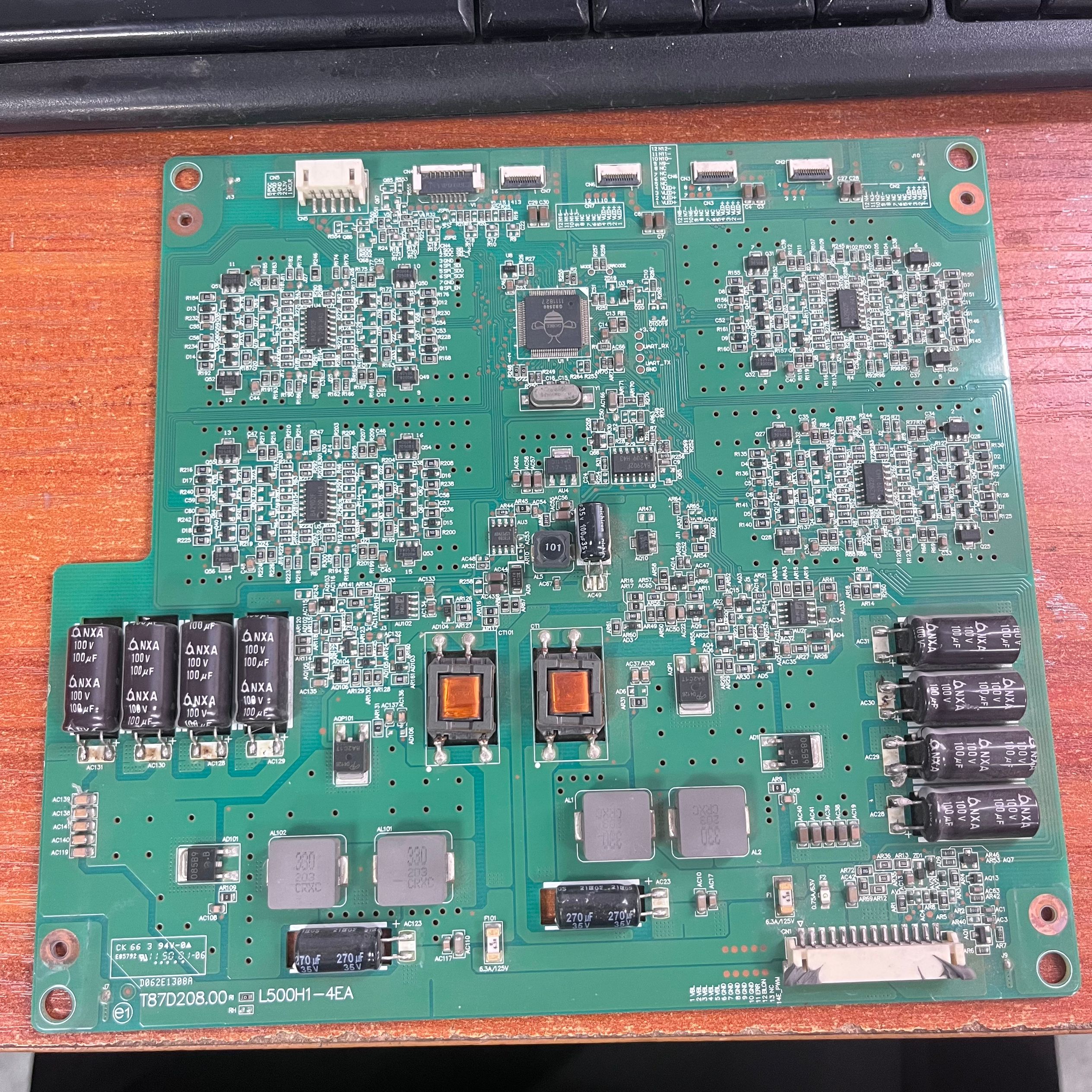 原装海信LED50K310X3D恒流板