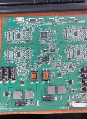 原装海信LED50K310X3D 恒流板 T87D208.00 L500H1-4EA测好发 阿