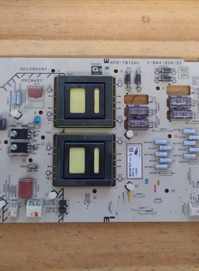 原装索尼KDL-55EX720 KDL-60EX720恒流板 DPS-78(CH)1-884-408-11