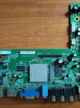 原装 同方LE-46TM1900 主板A.20.ALCH211-11-0X 屏T460FH1-DYS1