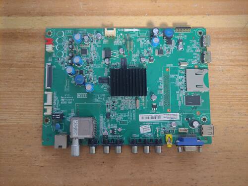 原装TCLL42E5300A主板40-MS99T0