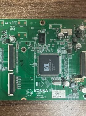 原装拆机 康佳LED58R5530F LED58X8100DE 倍频板 35017275 测好发