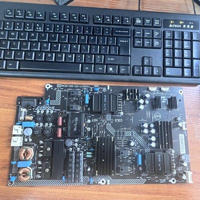 原装乐视超4X55L554UCNN电源板